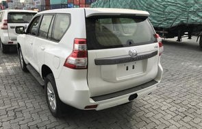 丰田普拉多4000(丰田普拉多4000双锁)