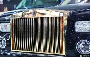 劳斯莱斯系列车型大全(劳斯莱斯全部车型)