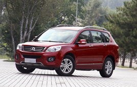 哈弗系列车型大全(哈弗系列所有车型简介)