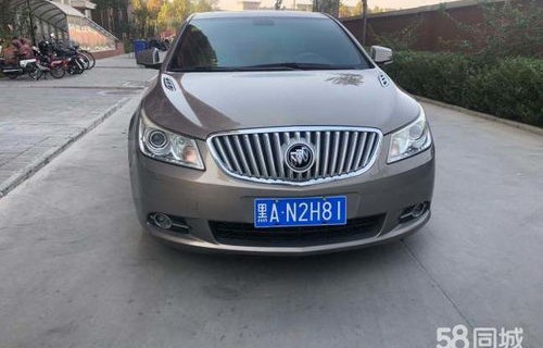 09年二手别克君越值多少钱(09款二手君越值得入手吗)