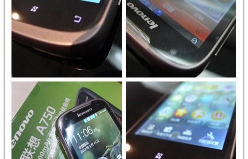 联想乐Phone A750，智能生活的完美选择