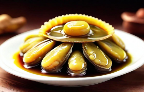 中兴行鲍鱼（中兴行鲍鱼老板钟丽香）