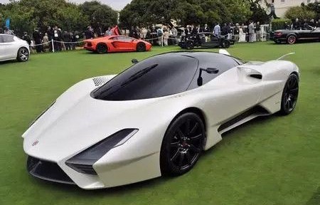 豪车排行榜(全球豪车排行榜)