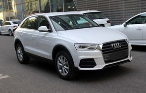 新款奥迪q3图片(新款奥迪q3图片大全)