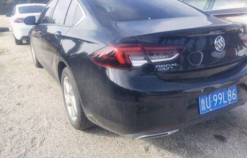 别克君威2020新款价格(别克君威2020新款价格图片内饰)