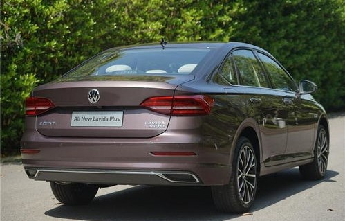 大众朗逸plus2020款(大众朗逸plus2020款15l自动舒适款)