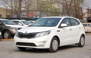 起亚k2两厢报价及图片(起亚k2官方报价)