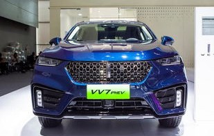 长城汽车wey多少钱一辆(长城汽车wey价格多少)