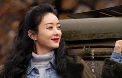 何炅赠赵丽颖的裁纸刀——风吹半夏的温暖记忆