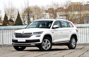 柯迪亚克2024款(柯迪亚克2024款参数配置表图片)