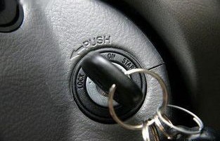 汽车启动只有哒哒声无法点火(汽车启动只有哒哒声无法点火怎么办)