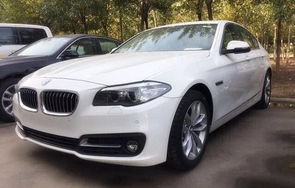 进口宝马5系价格(进囗宝马5系l报价)