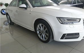 奥迪a4最新降价14万(奥迪a4l最新降价)