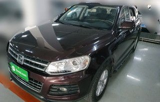 众泰t600二手为什么便宜(为啥众泰t600二手很便宜)