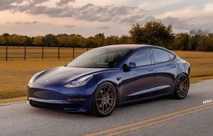特斯拉model3价格(特斯拉model3价格走势图)