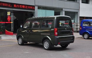东风小康v27四驱版二手车(东风小康v27四驱版二手车怎么样)
