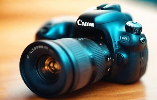 佳能60d新手入门（佳能60d详细介绍及摄影技巧）