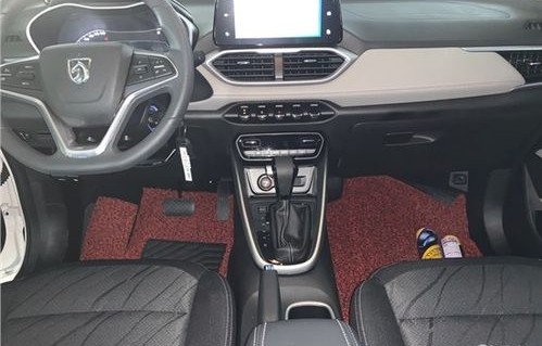 宝骏510自动挡多少钱(宝骏510自动挡多少钱一台车)