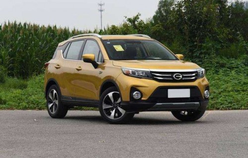 3万一5万新车自动挡小型车(3万一5万新车自动挡小型suv)