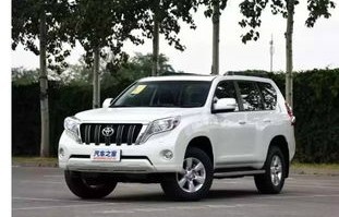 丰田普拉多2019款(丰田普拉多2019款35VXN)