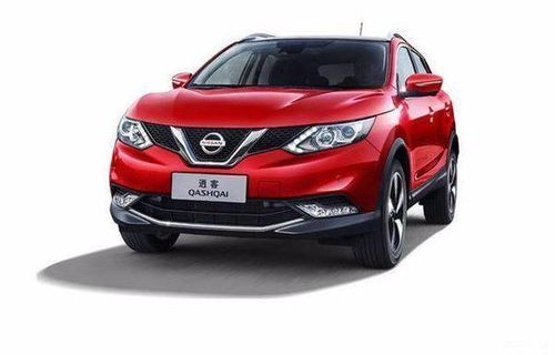 尼桑逍客2022款报价(尼桑逍客2022款报价及图片suv白色)