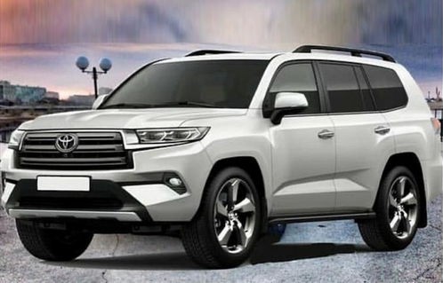 2023款丰田兰德酷路泽(2023款丰田兰德酷路泽视频)