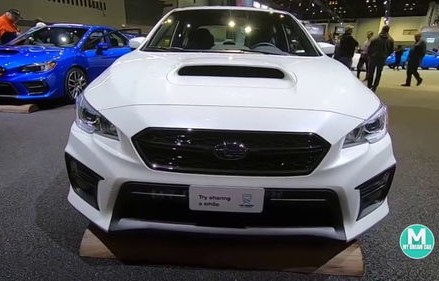 斯巴鲁wrx多少钱(2020斯巴鲁wrx)