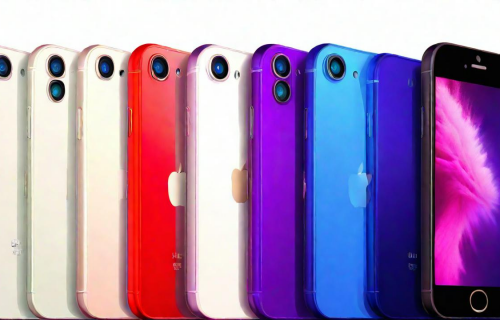 iphonese3最新消息（iPhoneSe3）