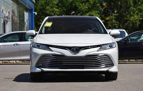 丰田凯美瑞2022新款(丰田凯美瑞2022新款图片)