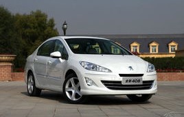 东风408标致价格(东风标致408图片大全)