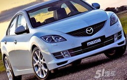 进口马自达6轿跑车(马自达6进口老款怎么样)