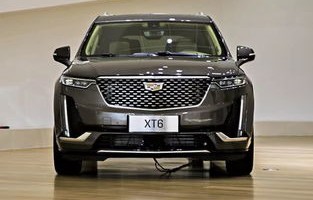 凯迪拉克xt6价格(凯迪拉克xT6价格2023款图片七座)
