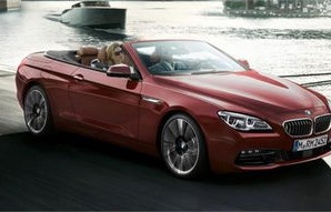 宝马6系敞篷跑车(宝马6系敞篷跑车二手价格多少)