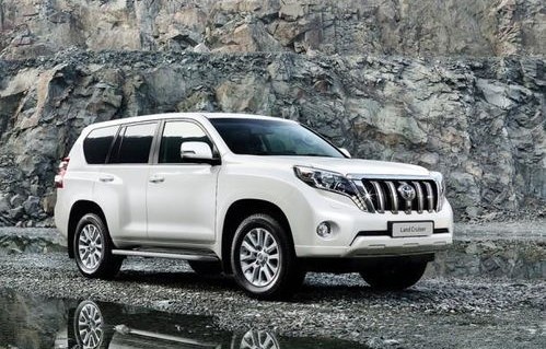 丰田霸道酷路泽v6报价(丰田霸道酷路泽v6报价2025年)