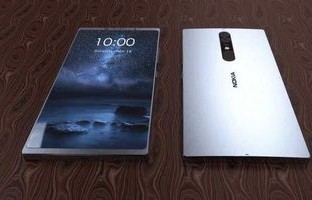 诺基亚手机最新款9图片（诺基亚9尺寸）