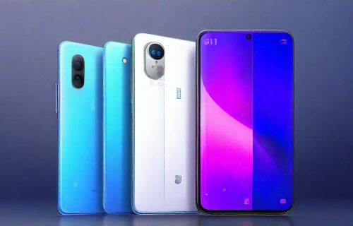 小米手机型号图片大全（小米手机图片及型号）