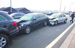 如何处理汽车事故后的理赔问题