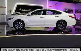 日产天籁报价(日产天籁报价配置汽车之家)