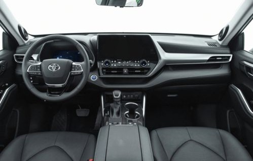 汉兰达油电混合报价2023款(汉兰达油电混合报价2023款七座四驱尊享价格)