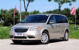 克莱斯勒商务车(克莱斯勒商务车大捷龙36油耗)