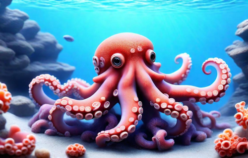 octopus(octopus复数)