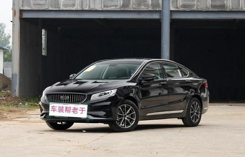 吉利博瑞(吉利博瑞2015款18t尊贵型)