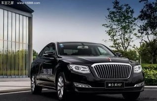 红旗6万左右的车(红旗汽车8一10万新款)