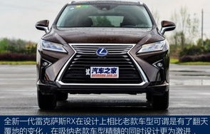 雷克萨斯rx200报价(雷克萨斯rx200最低报价)