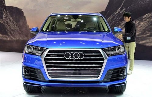 奥迪价格一览表(奥迪价格一览表轿车图片)