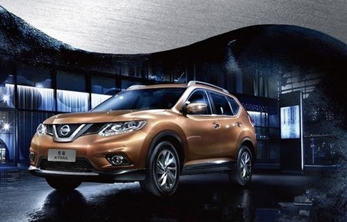 全新一代奇骏(全新一代奇骏超强度钢板使用比例)