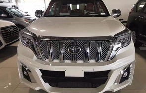 丰田霸道报价及图片(丰田霸道报价及图片及价格表)