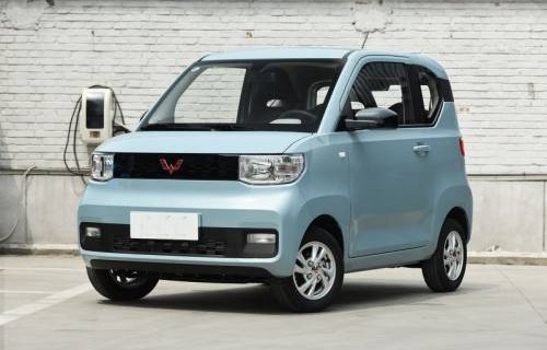 五菱宏光电动汽车mini(五菱宏光电动汽车mini报价)
