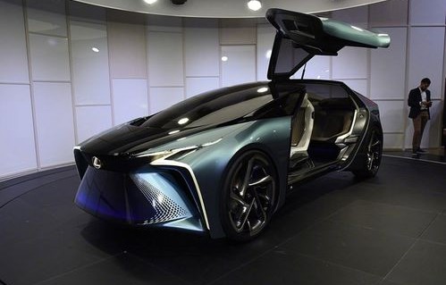 2020北京车展(2020北京车展雷克萨斯展台)