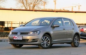 大众golf多少钱(golf是大众什么车)
